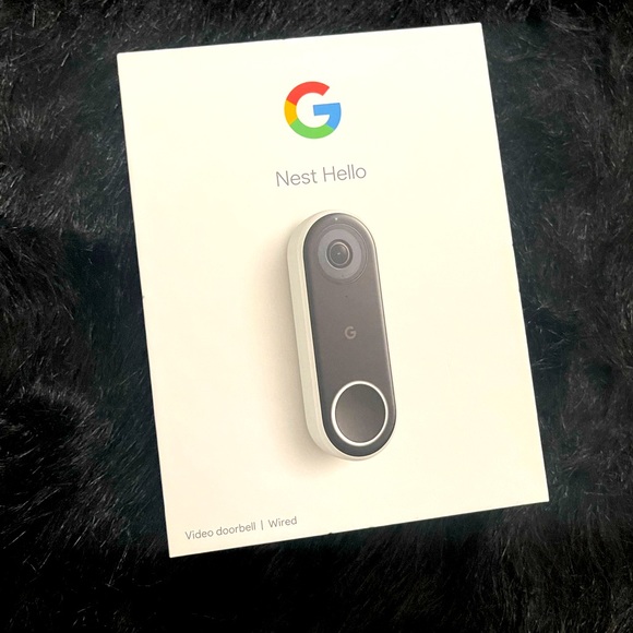 Google Nest Hello wired camera - Picture 1 of 7